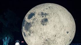 太空人、巨型月球登陸台東！「璀璨星際」7/6正式點燈！
