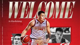 ▲鋼鐵人用「狀元籤」和勇士交易陳范柏彥和2個選秀權。（圖／高雄17直播鋼鐵人球團提供）