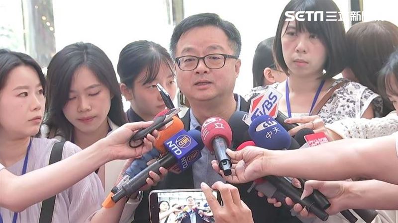 海基會董事誰接班？羅文嘉給「這答案」