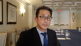 日本外務省發言人北約峰會落幕，隨日本首相岸田文雄參加峰會的外務省發言人北村俊博（圖）指出，岸田反覆傳達東亞局勢的急迫性，及「北大西洋和印太安全不可分割」等訊息，已獲北約成員認可。中央社記者鍾佑貞華盛頓攝 113年7月12日