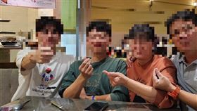 雲林男弒母砍父全家福曝　兇嫌貌似朴寶劍(圖/翻攝畫面)