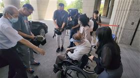 楊兆麟、桃園地院、鄭文燦（圖／翻攝畫面）