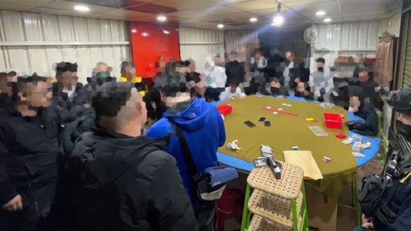 誣指賭場耍詐　賭客掏槍洗劫280萬下場曝