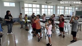 台南,陶笛校隊,築風陶笛樂團,將軍國小