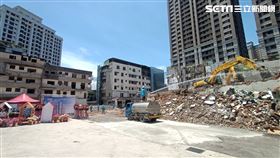 大陳都更,單元3。（圖／記者陳韋帆攝影）