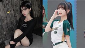 一粒（趙宜莉）。（圖／翻攝自一粒IG）