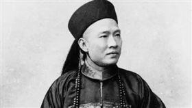 晚清外交官陳季同。