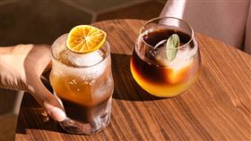 伯朗咖啡館南京概念店飲品大更新，多款咖啡特調清涼消暑。（圖／品牌業者提供）