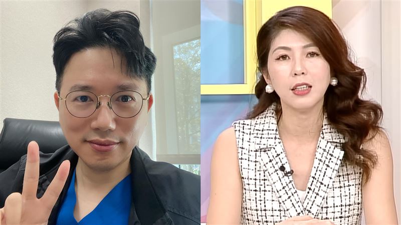 開轟江坤俊遭嗆「管太多」　李怡貞回擊了