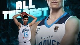 ▲富邦勇士宣布謝宗融離隊。（圖／臺北富邦勇士球團提供）