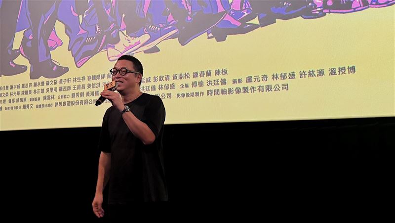 揭《客人主人》拍片秘辛　他1句話獲共鳴