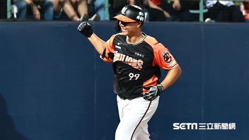 林益全轉戰CPB單場雙安　累積打擊率破6成