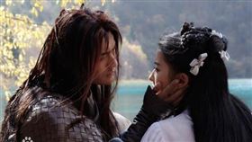 ▲小龍女、楊過。（示意圖／翻攝自百度百科）