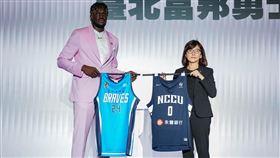 ▲莫巴耶成為2024年PLG選秀狀元。（圖／PLG提供）