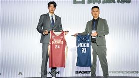 ▲李允傑成為今年的選秀榜眼。（圖／PLG提供）