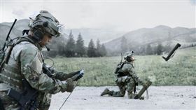 彈簧刀300（Switchblade 300）AeroVironment。宇航環境公司
