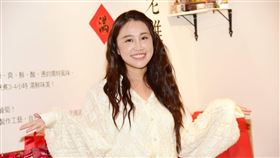 亞亞鄭羽凡（圖／記者鄭孟晃攝影）