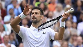 Novak Djokovic（圖／美聯社／達志影像）