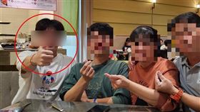 雲林虎尾，25歲無業男，水果刀殺母，父懷疑拜陰廟，卡到陰　行兇喊人劍合一，父被砍傷(圖／翻攝畫面)