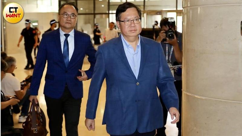 鄭文燦律師起底　曾捲「亂倫性侵案」停業