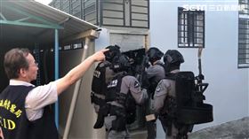 槍手,內褲,員警,高雄仁武,台南,台南市漁會,林士傑,攻堅