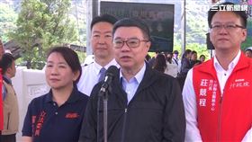 卓榮泰出席「國道6號東草屯休息站新建工程」啟用典禮。