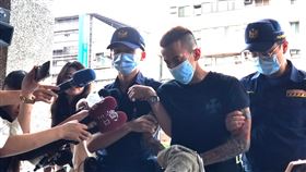 新北,三重,逆向,狂飆,殉職,西瓜刀,墜落,過失致死,公共危險,黃國維,記者莊淇鈞攝影