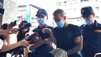 毒駕逆向狂飆撞死警　劣男認吸食喪屍毒品