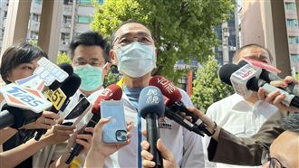 三重28歲警殉職　侯友宜：決不寬貸肇事者