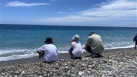 花蓮七星潭／天氣／高溫（資料照）