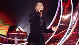 庾澄慶開心分享這節目很符合他現在對於音樂要達成的目標與效果。（圖／中天提供）