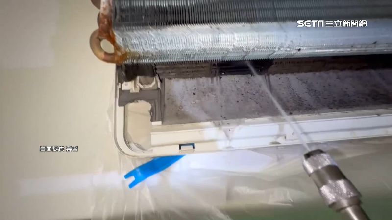 洗冷氣很好賺？　「日薪上萬」仍缺工