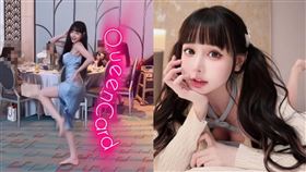 王依渟日前參加閨密的婚禮，被cue表演跳舞。（圖／翻攝自王依渟IG）