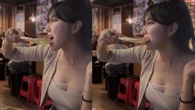 安芝儇。（圖／翻攝IG）