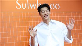 許光漢。（圖／記者鄭孟晃攝影）