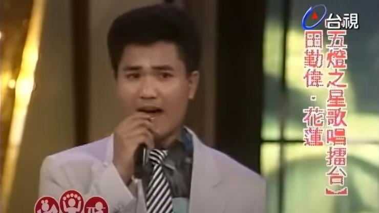 館長五燈獎AI換臉戰阿妹！原唱竟是警察