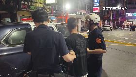 P毒駕男鬧事1800