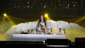 ▲權恩妃有著「水之精靈」之稱的權恩妃，也帶來〈Underwater〉為大家消暑。（圖／JULIUS / TOBESOFT提供）