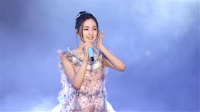 17歲韓國創作歌手GYUBIN。（圖／記者鄭孟晃攝影）