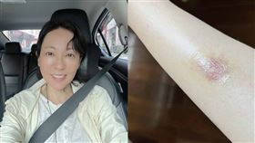 況明潔。（圖／翻攝自臉書）