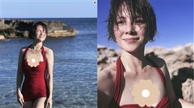 李心潔。（圖／翻攝自IG）