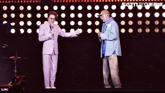 熱狗重返小巨蛋！唱一半又出狀況沒聲音