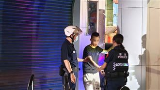 疑毒駕害1警殉職4人傷　劣駕遭逮畫面曝