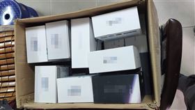 金門查獲機上盒