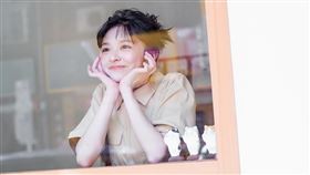 陳姸霏專訪。（圖／記者趙于瑩攝影）