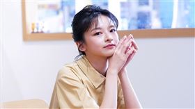 陳姸霏《誰是被害者2》專訪。（圖／記者趙于瑩攝影）