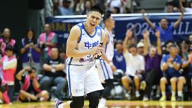 ▲陳盈駿此役砍下17分。（圖／翻攝自籃協提供）