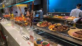 台北寒舍艾美酒店「探索廚房」遭投訴食材不新鮮，民眾吃了腹瀉就醫。（圖／翻攝Google maps）