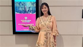 劉香慈。（圖／翻攝IG）