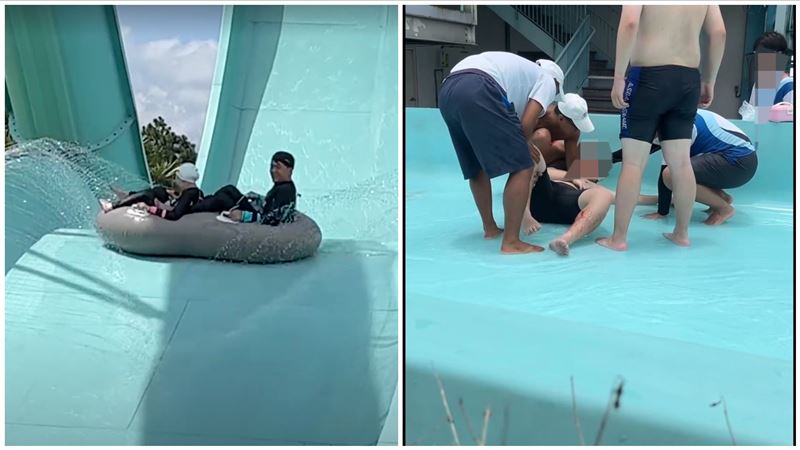 六福村水樂園流血意外　初判是「這原因」